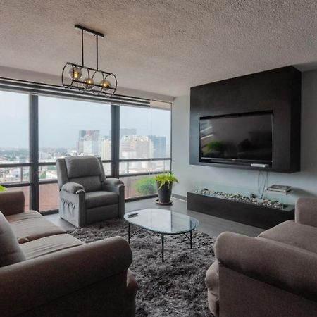 Caravansaro Penthouse Polanco Мексико Сити Екстериор снимка