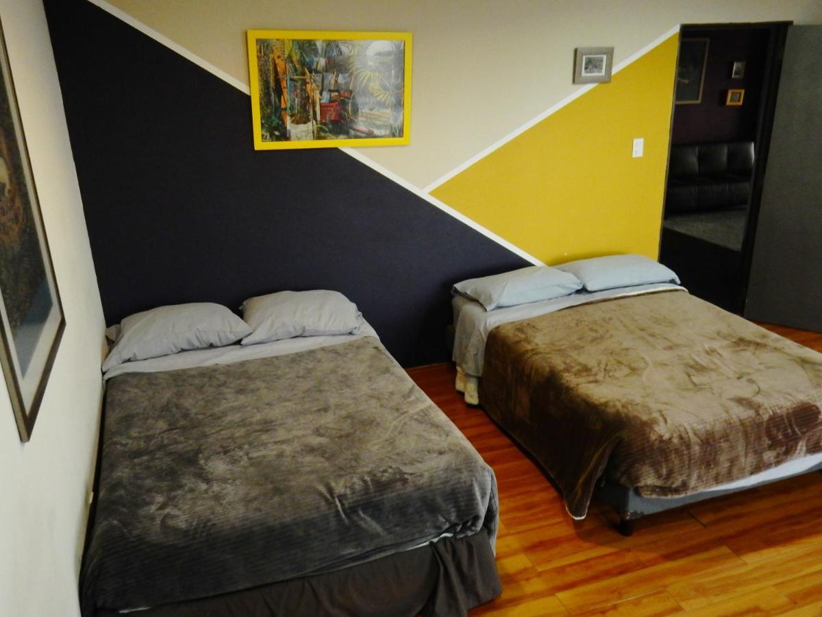 Caravansaro Penthouse Polanco Мексико Сити Екстериор снимка
