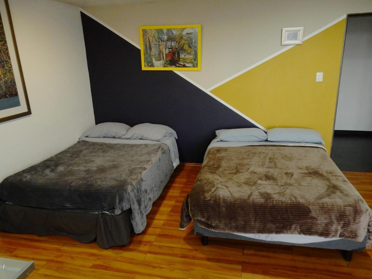 Caravansaro Penthouse Polanco Мексико Сити Екстериор снимка