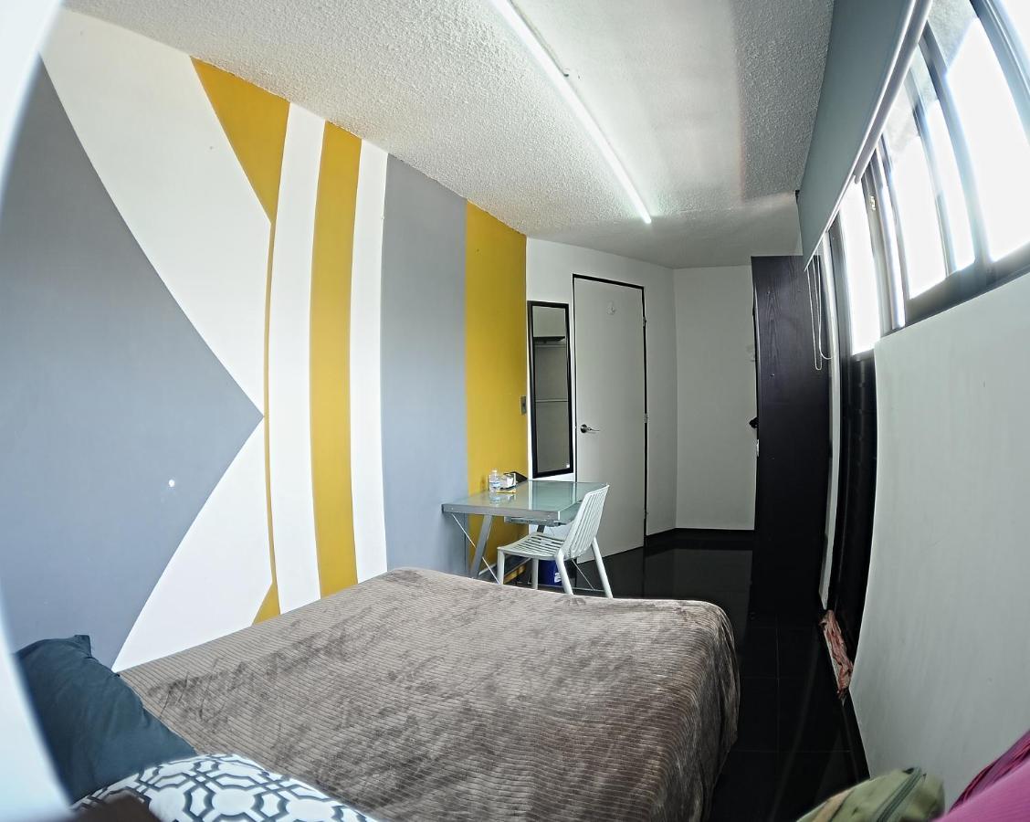 Caravansaro Penthouse Polanco Мексико Сити Екстериор снимка
