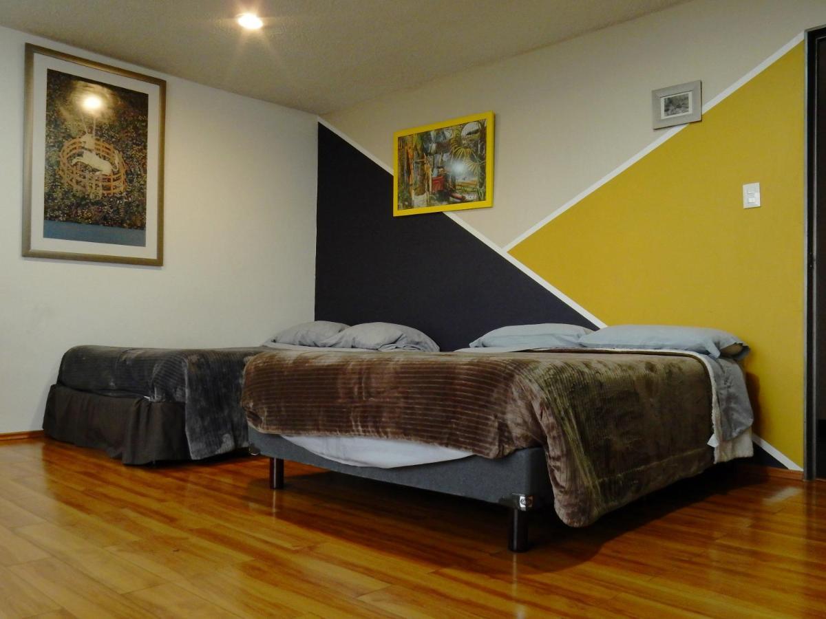 Caravansaro Penthouse Polanco Мексико Сити Екстериор снимка