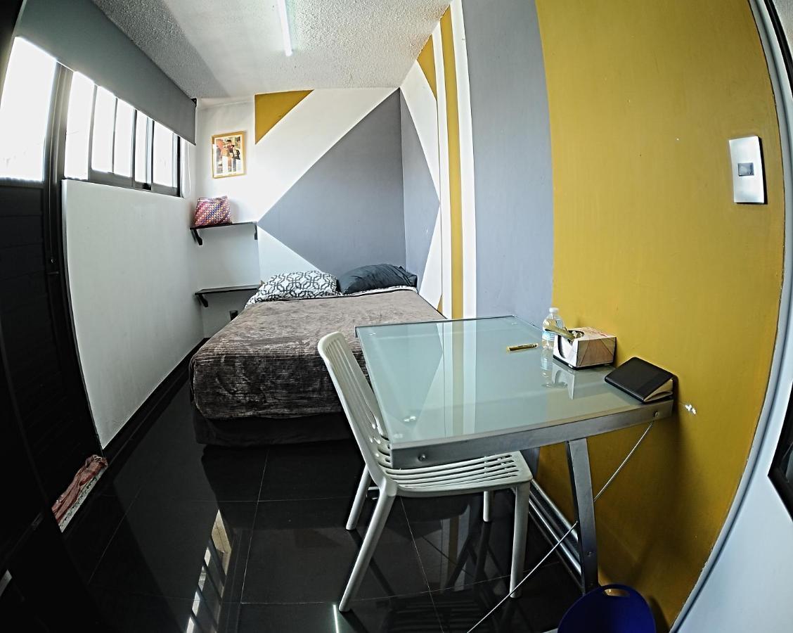 Caravansaro Penthouse Polanco Мексико Сити Екстериор снимка