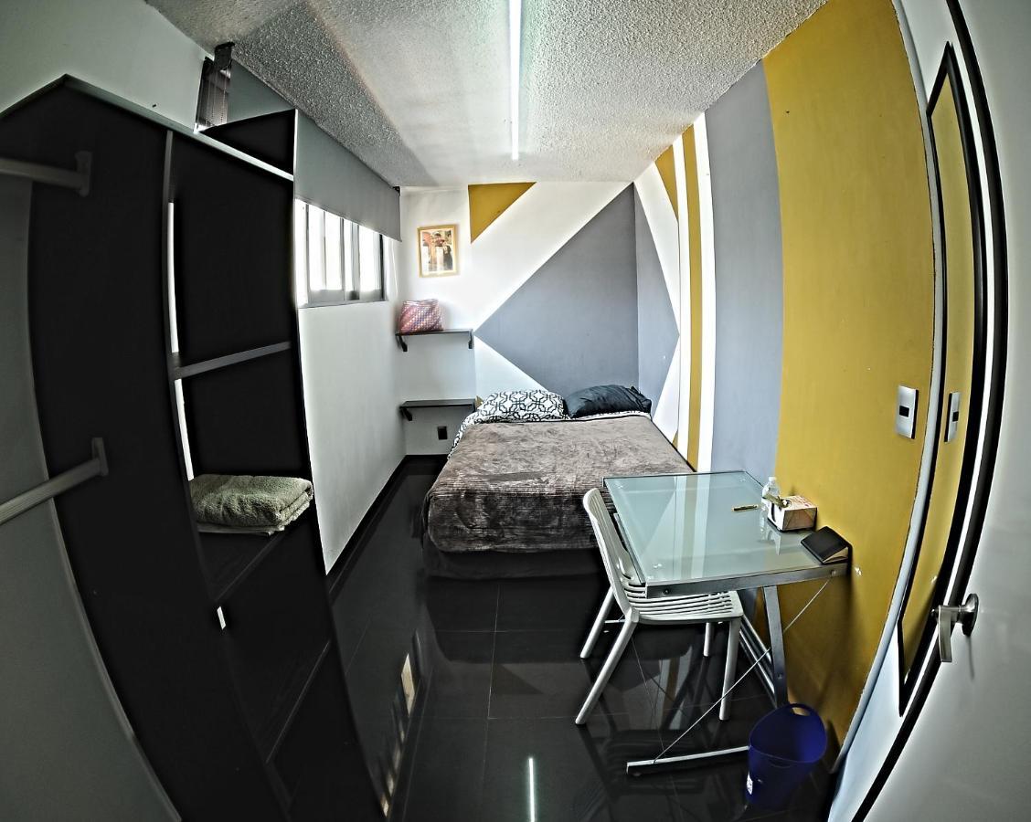 Caravansaro Penthouse Polanco Мексико Сити Екстериор снимка