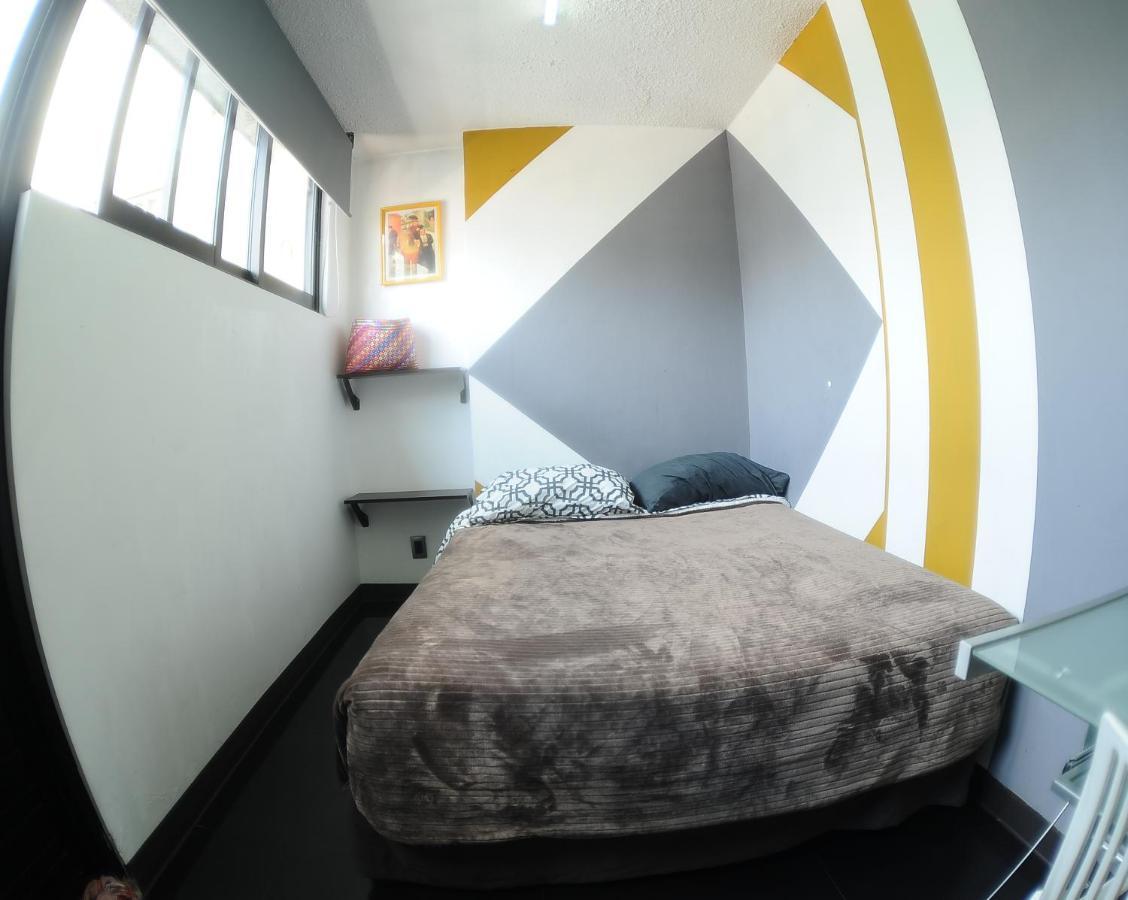 Caravansaro Penthouse Polanco Мексико Сити Екстериор снимка
