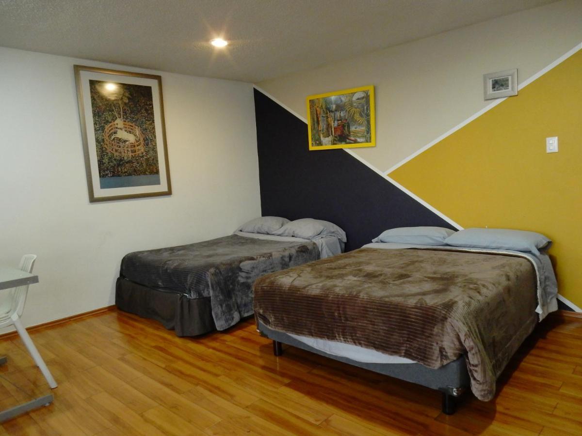 Caravansaro Penthouse Polanco Мексико Сити Екстериор снимка