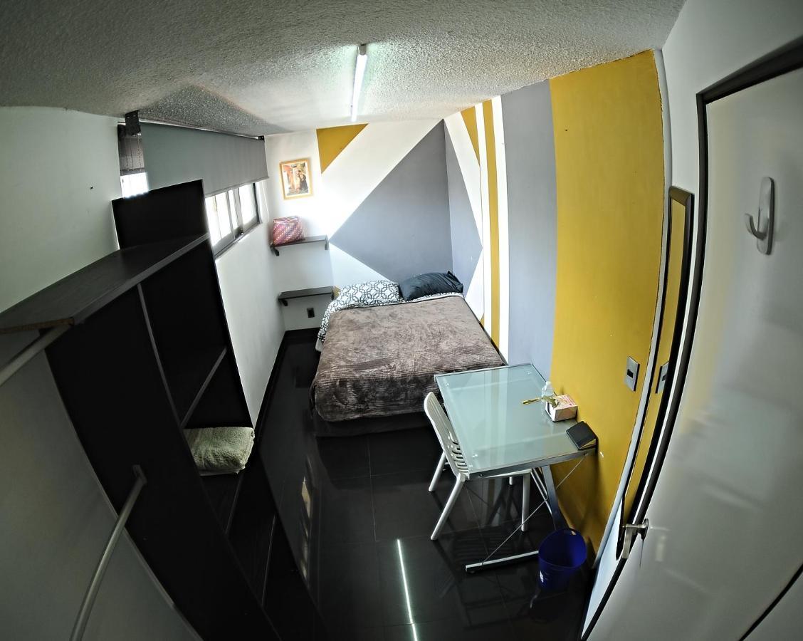 Caravansaro Penthouse Polanco Мексико Сити Екстериор снимка