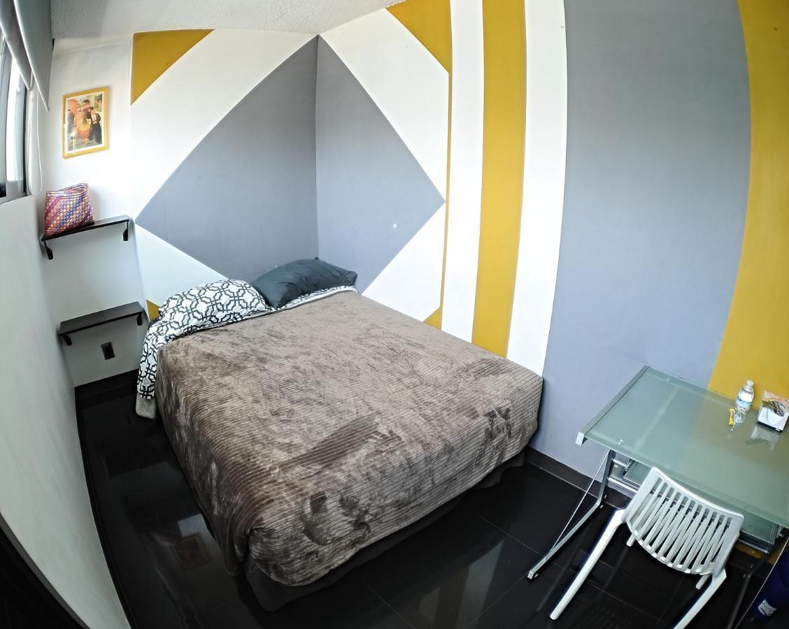 Caravansaro Penthouse Polanco Мексико Сити Екстериор снимка