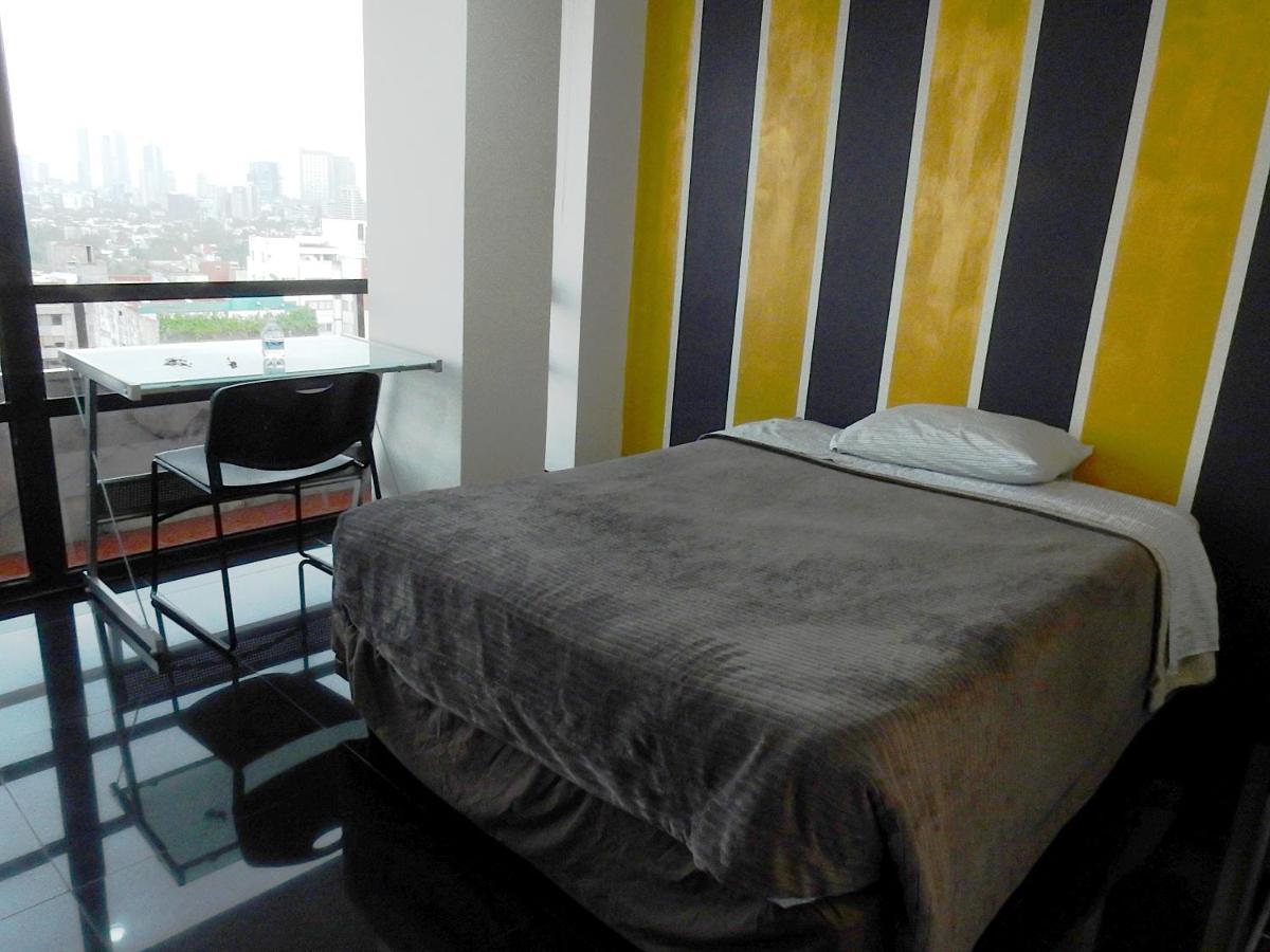 Caravansaro Penthouse Polanco Мексико Сити Екстериор снимка