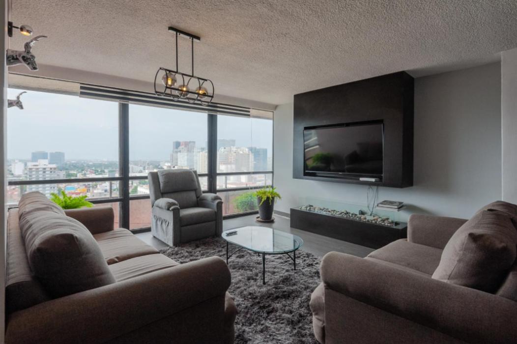 Caravansaro Penthouse Polanco Мексико Сити Екстериор снимка