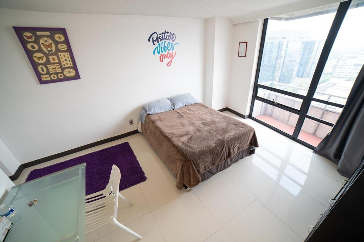 Caravansaro Penthouse Polanco Мексико Сити Екстериор снимка