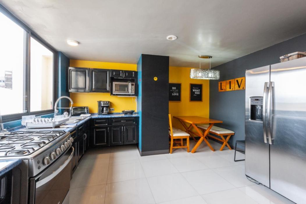 Caravansaro Penthouse Polanco Мексико Сити Екстериор снимка