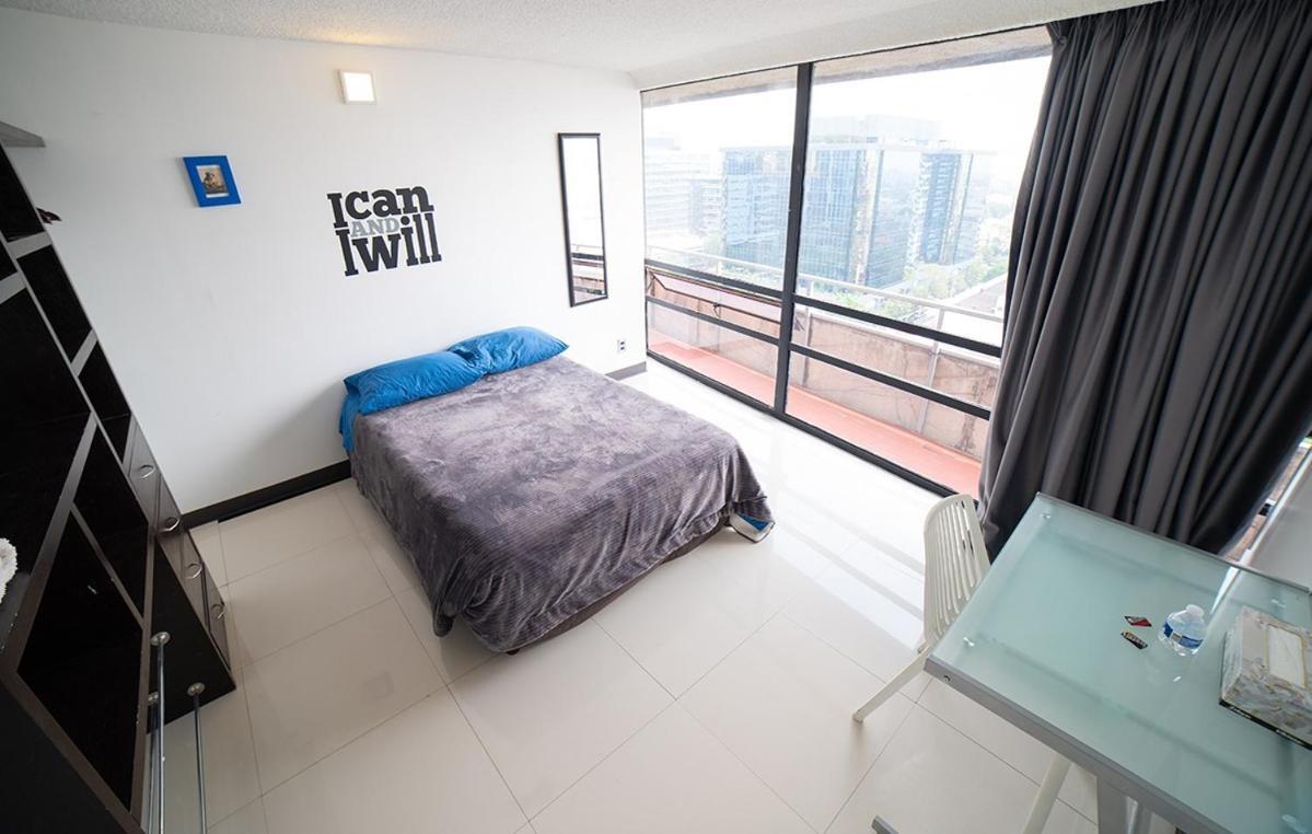 Caravansaro Penthouse Polanco Мексико Сити Екстериор снимка