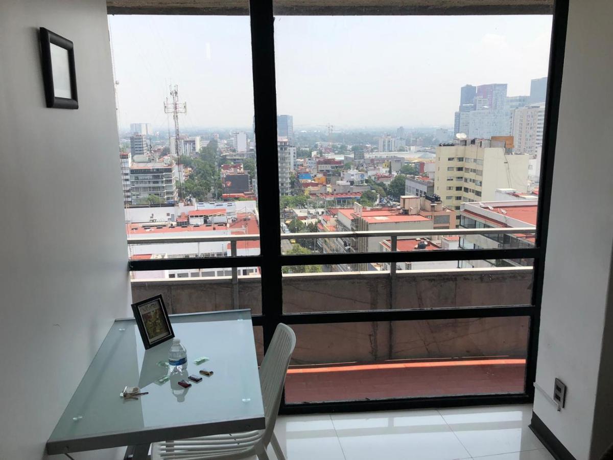 Caravansaro Penthouse Polanco Мексико Сити Екстериор снимка
