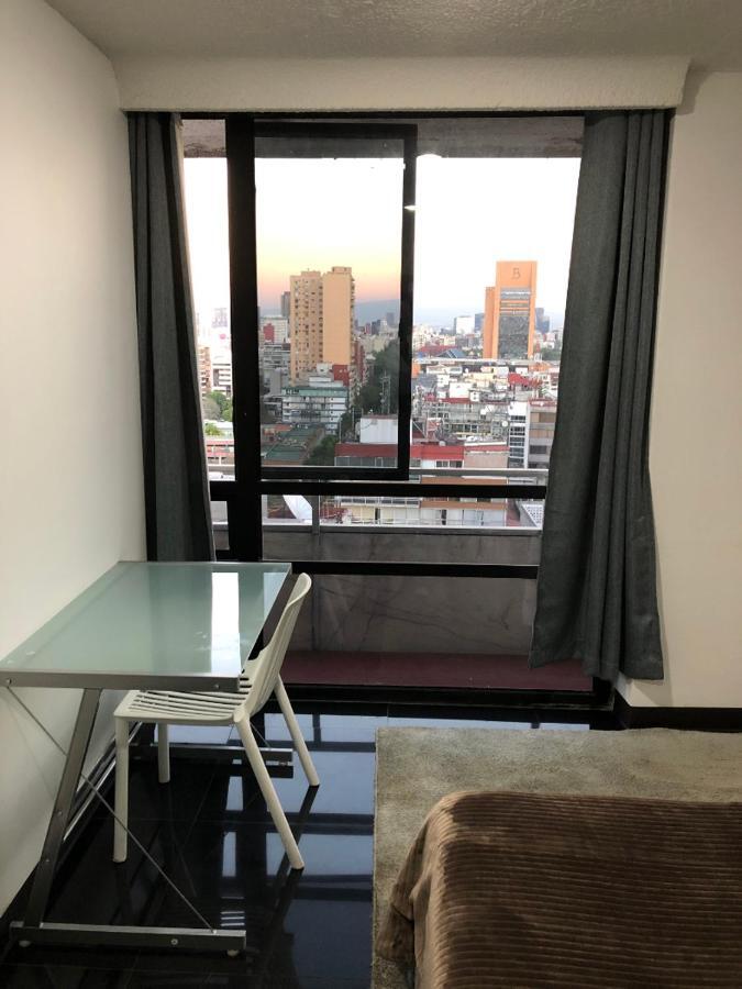 Caravansaro Penthouse Polanco Мексико Сити Екстериор снимка