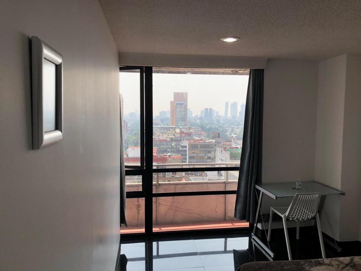 Caravansaro Penthouse Polanco Мексико Сити Екстериор снимка